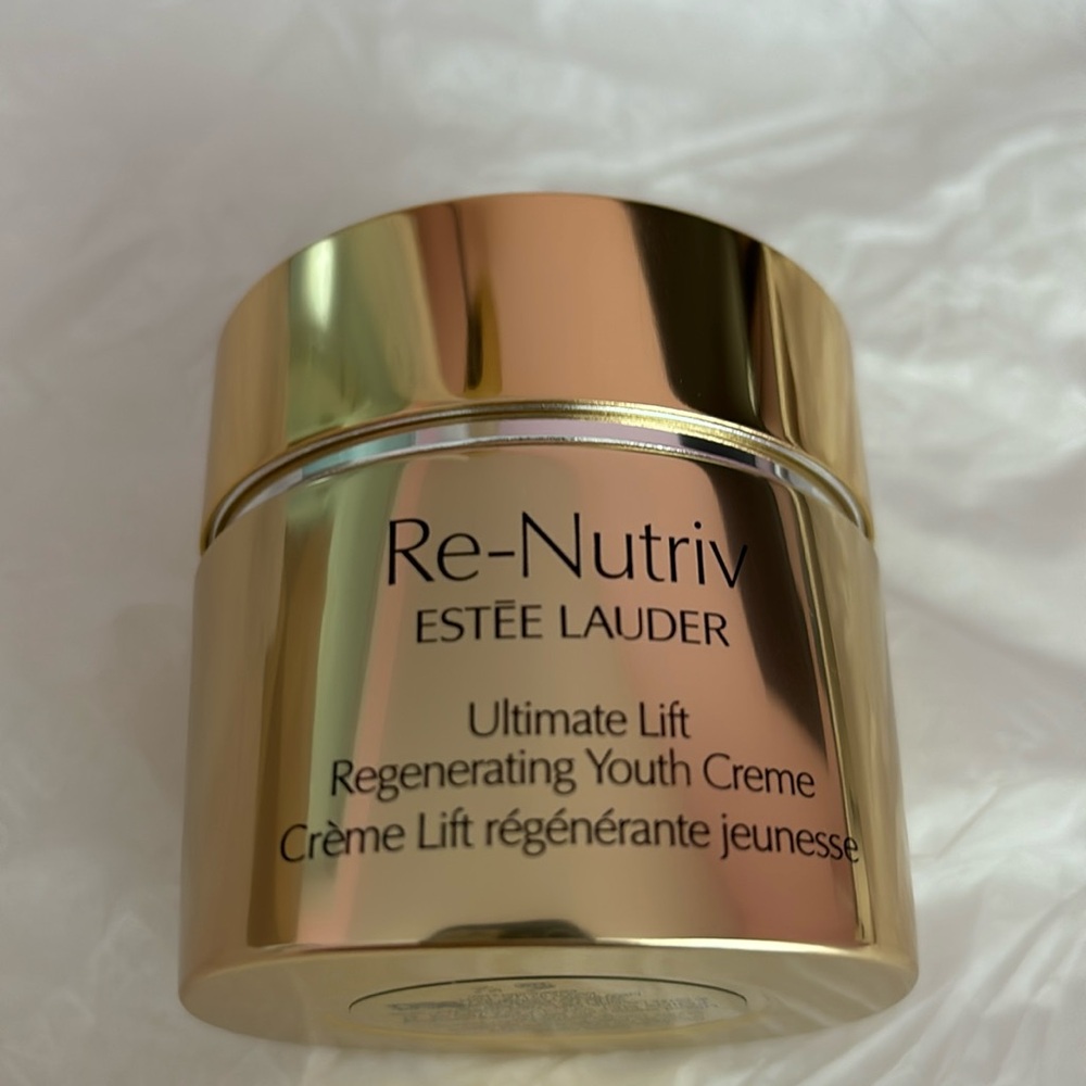 Estee Lauder Re-Nutriv Ultimate Lift Regenerating Youth Creme 1.7oz withoutbox